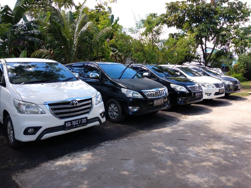 Sewa Mobil Jogja