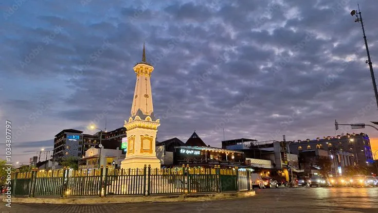 Yogyakarta Rental Mobil