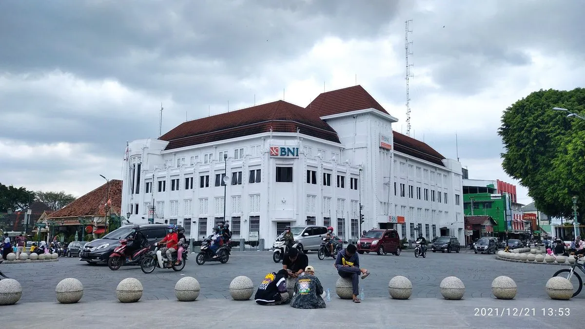 Yogyakarta Rental Mobil