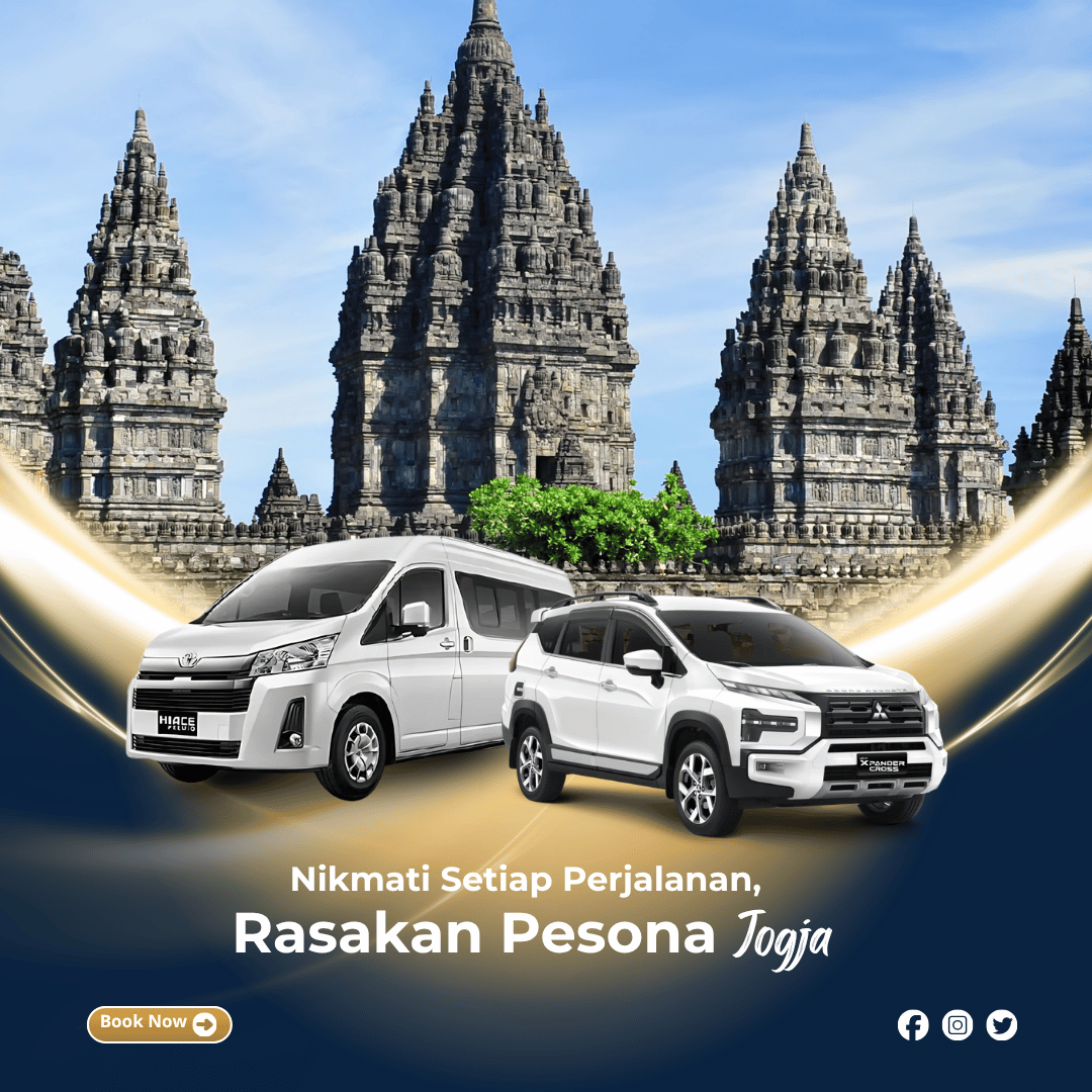 Yogyakarta Rental Mobil | Sewa Mobil Jogja Terpercaya Dengan Sopir