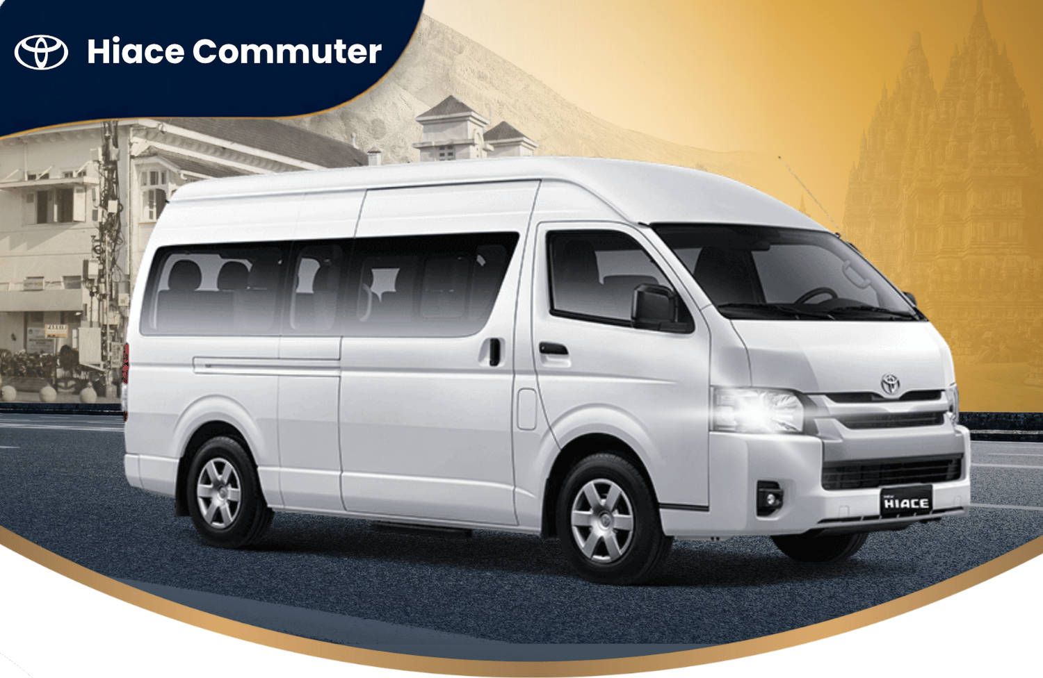 Hiace Commuter