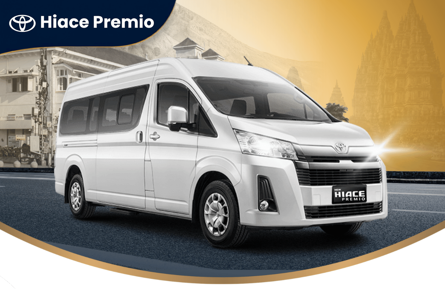 Hiace Premio