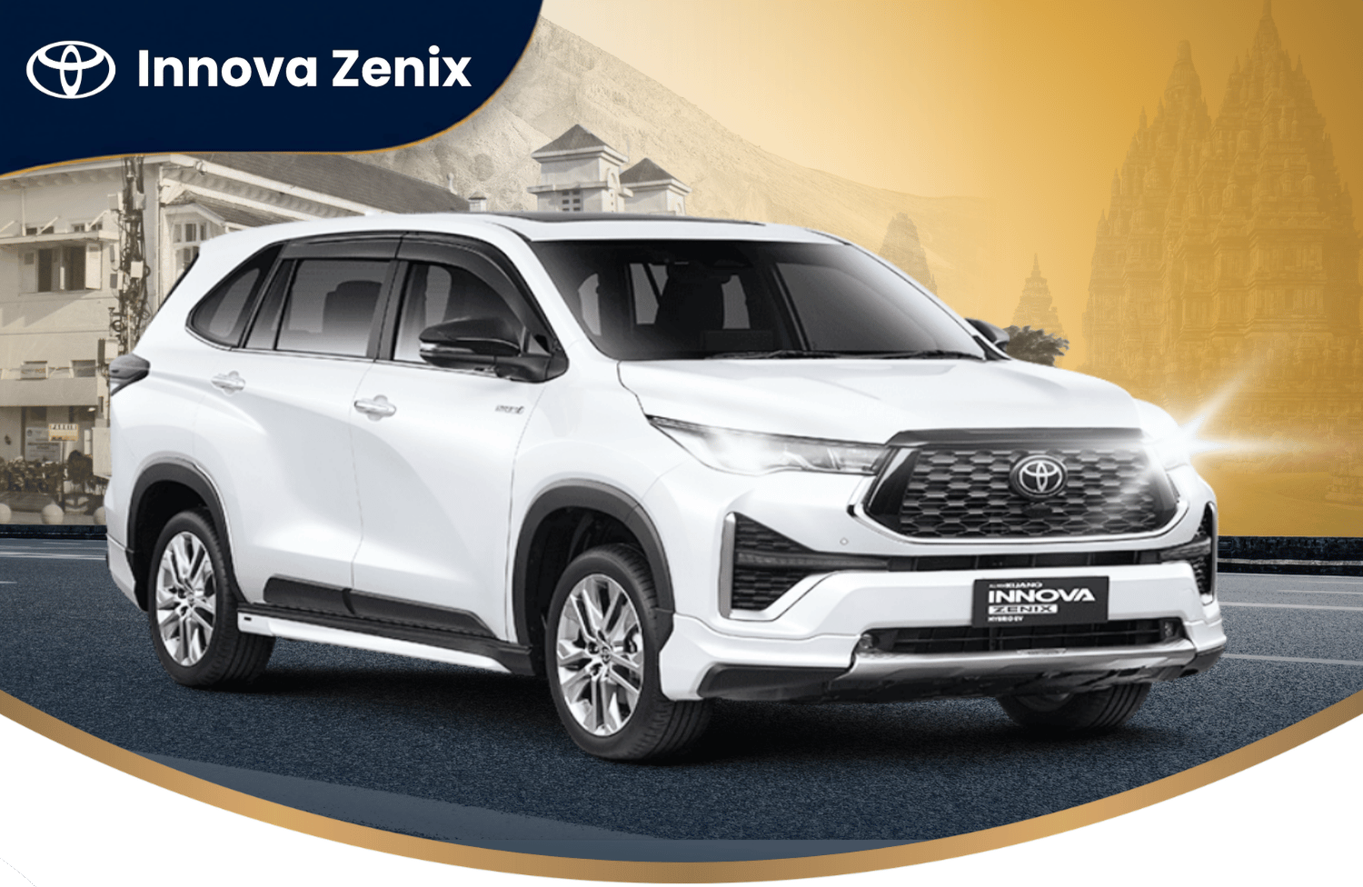 Innova Zenix