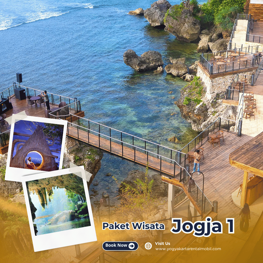 Paket Wisata Jogja 1