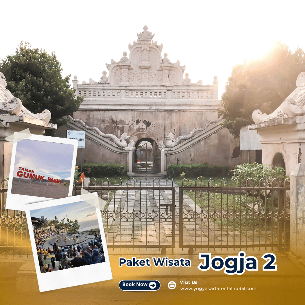 Paket Wisata Jogja 2