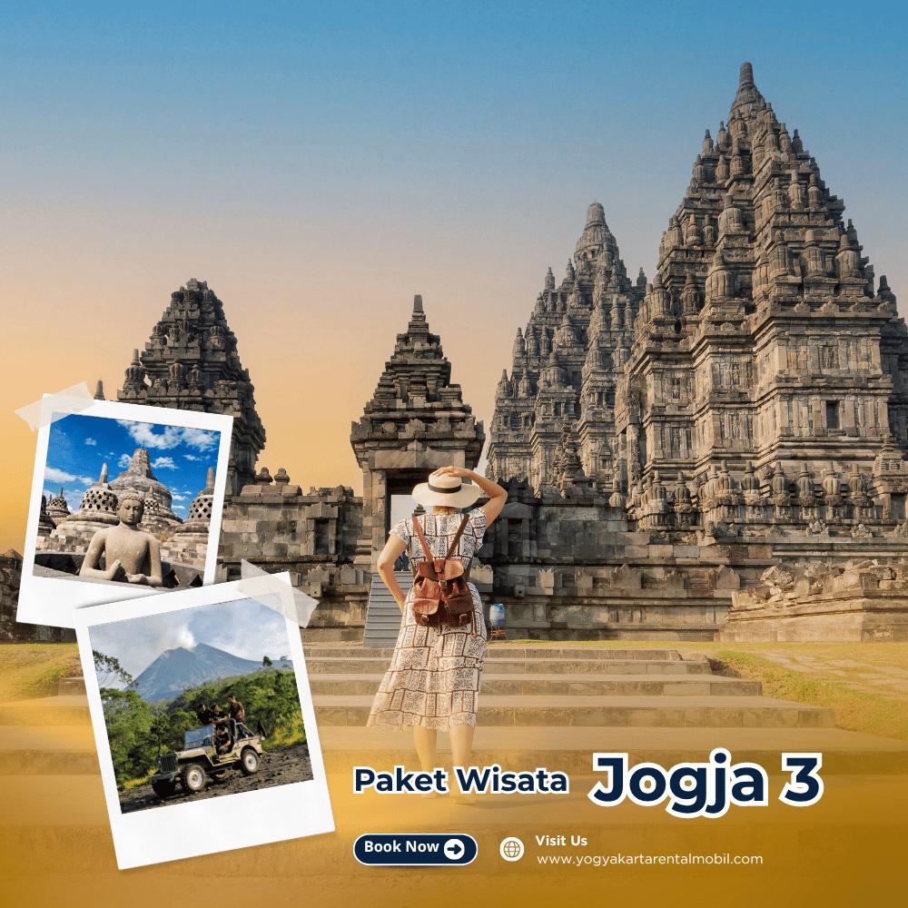 Paket Wisata Jogja 3