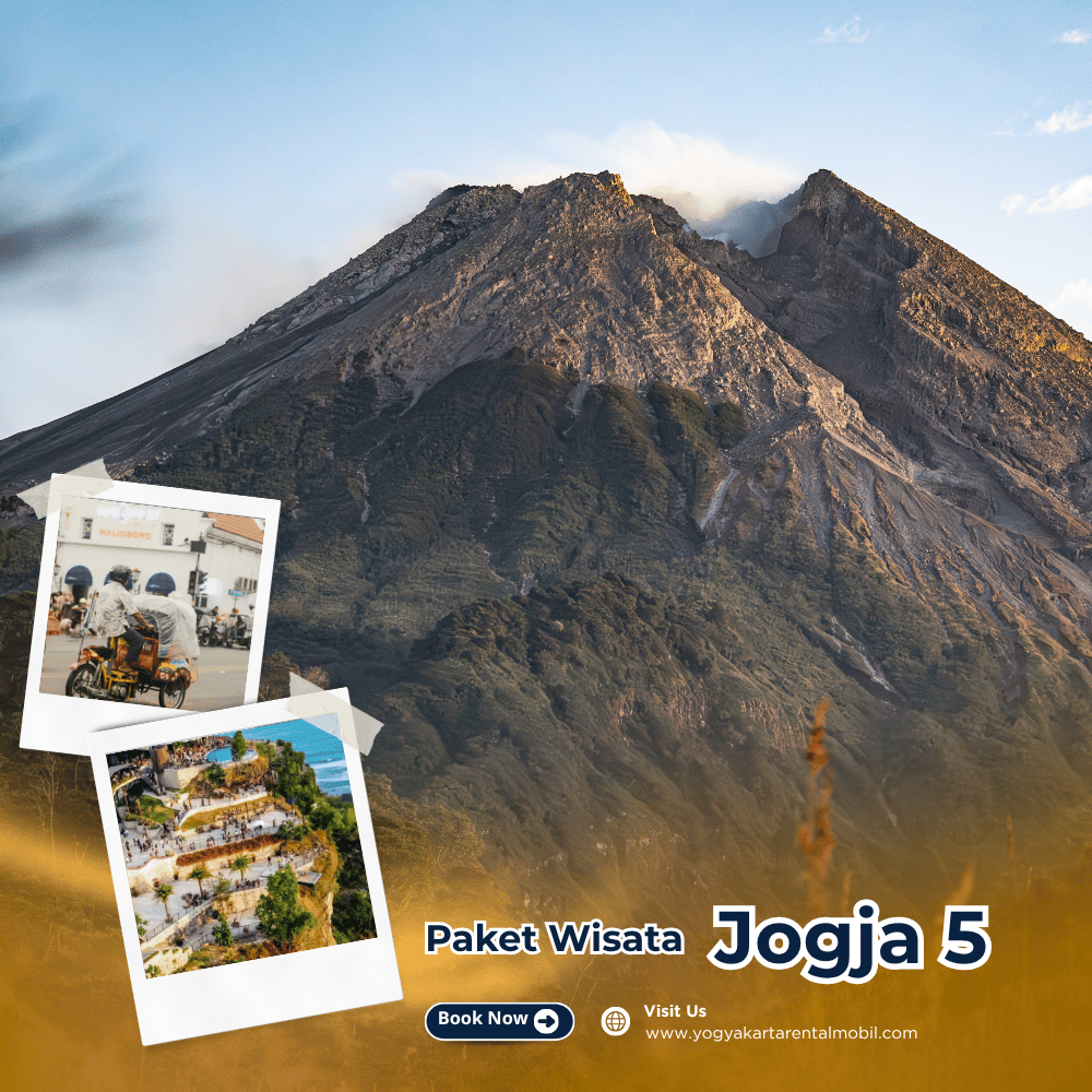 Paket Wisata Jogja 5