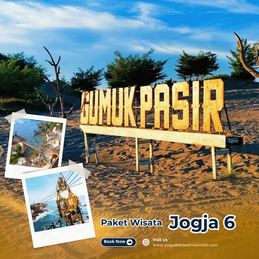 Paket Wisata Jogja 6