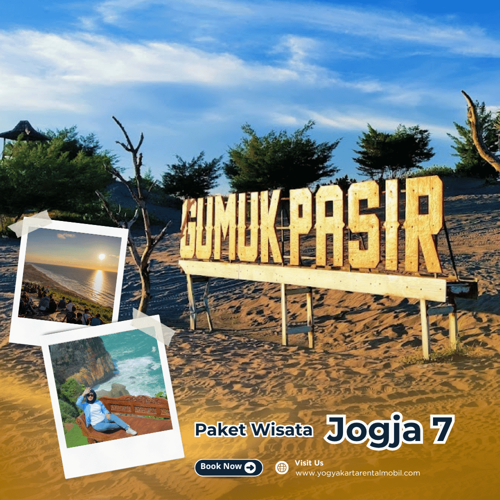 Paket Wisata Jogja 7