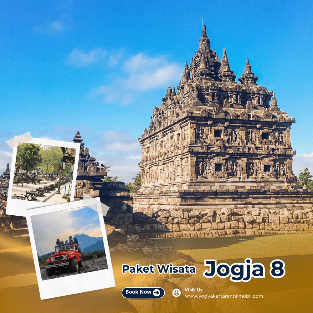 Paket Wisata Jogja 8