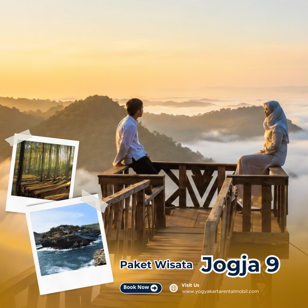 Paket Wisata Jogja 9