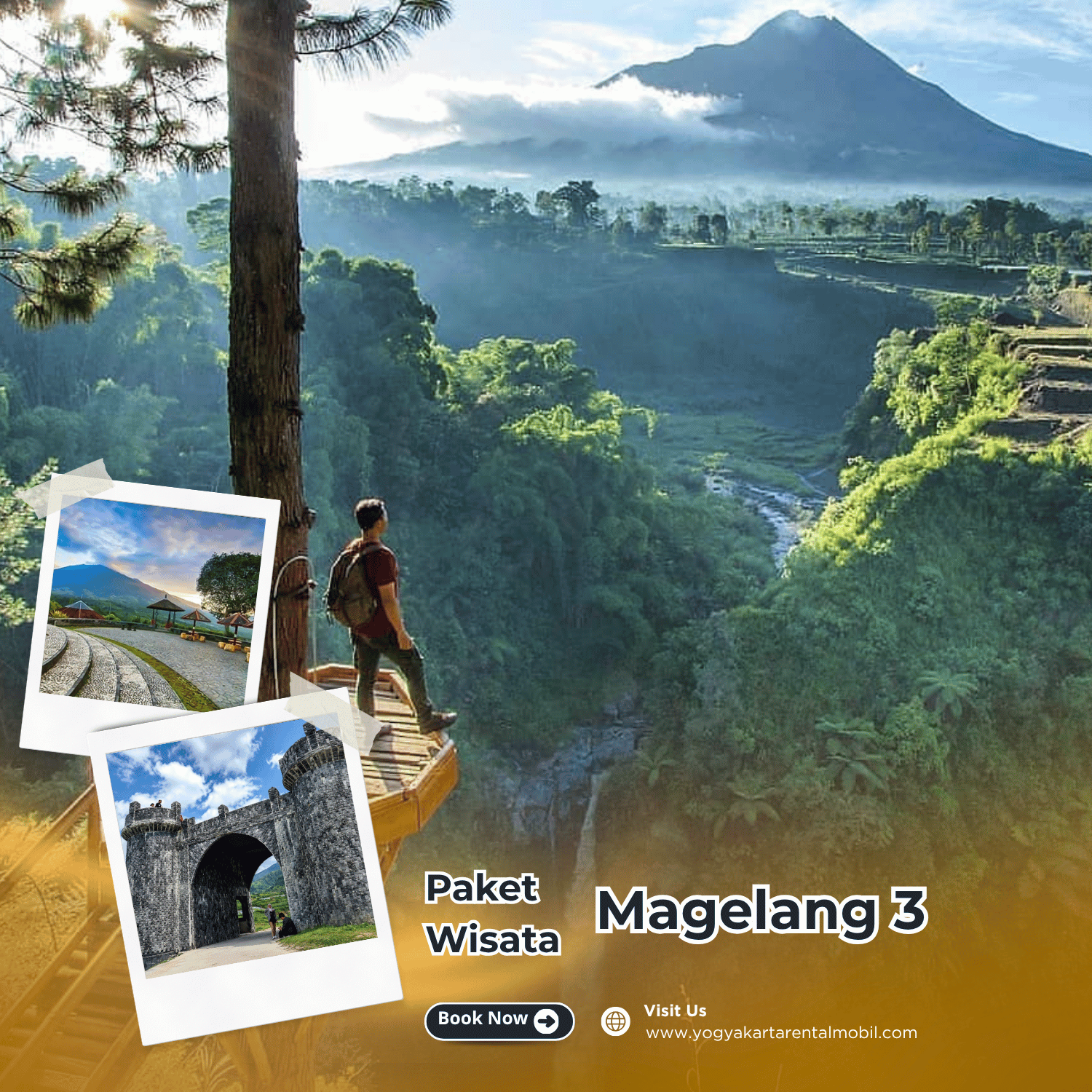 Paket Wisata Magelang 3