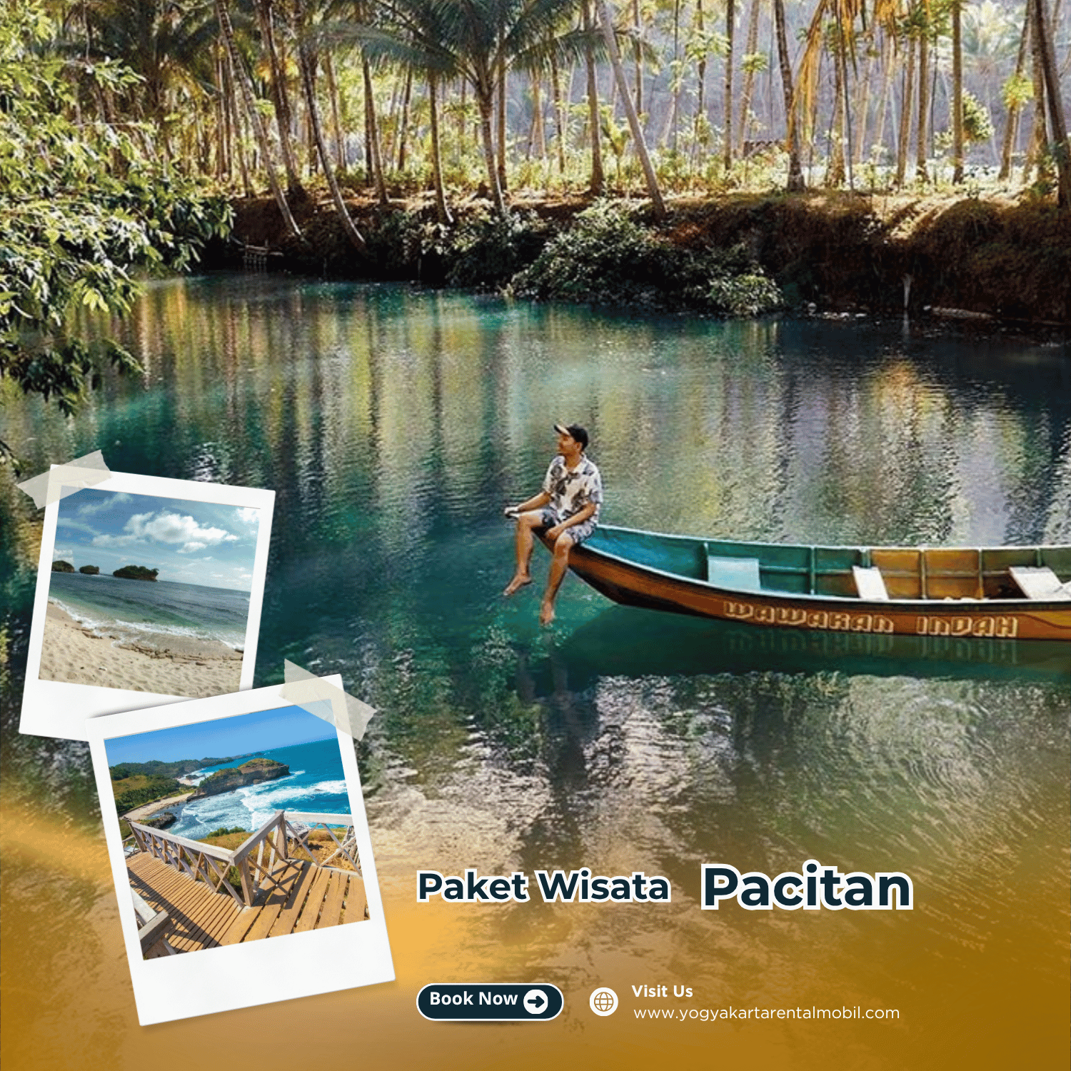 Paket Wisata Pacitan